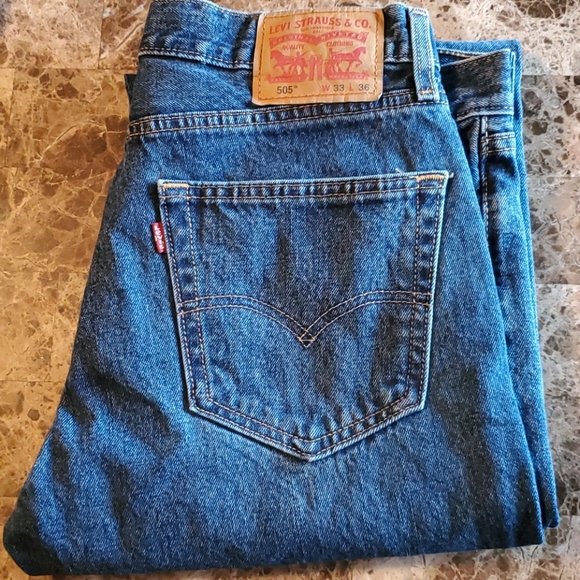 Other - Levi 505 jeans